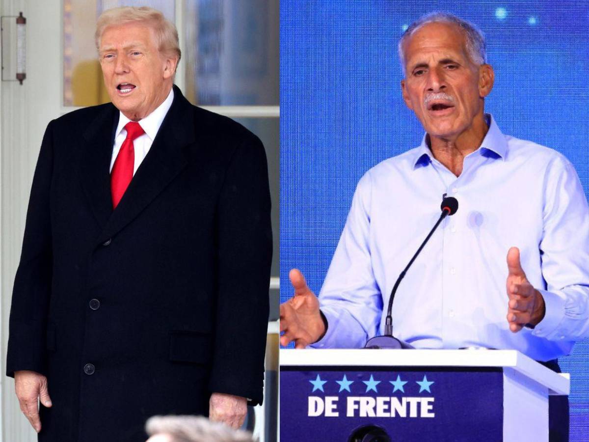 ¿Cuáles son los motivos por los que Trump apoya a Nasry Asfura?