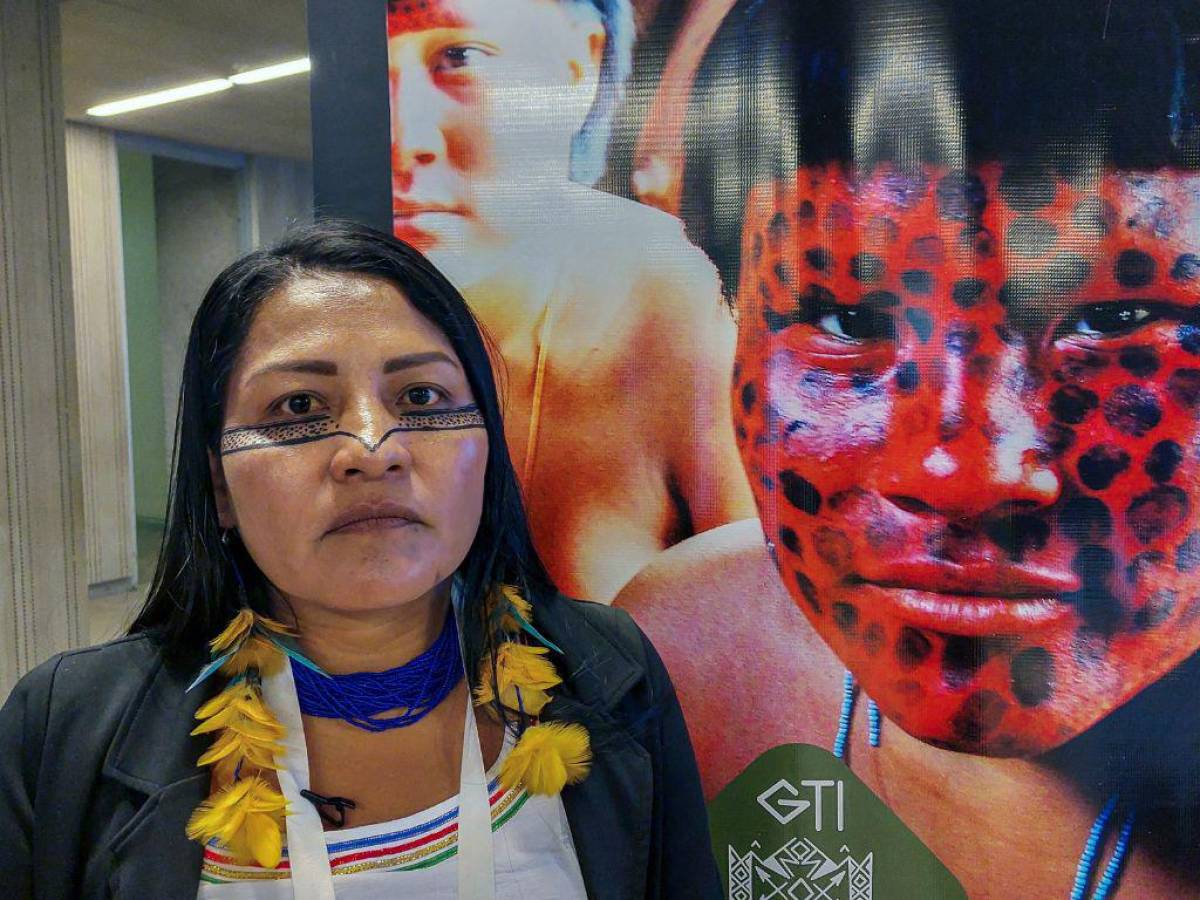 Lideres indígenas destacan reconocimiento de cinco pueblos aislados en Perú