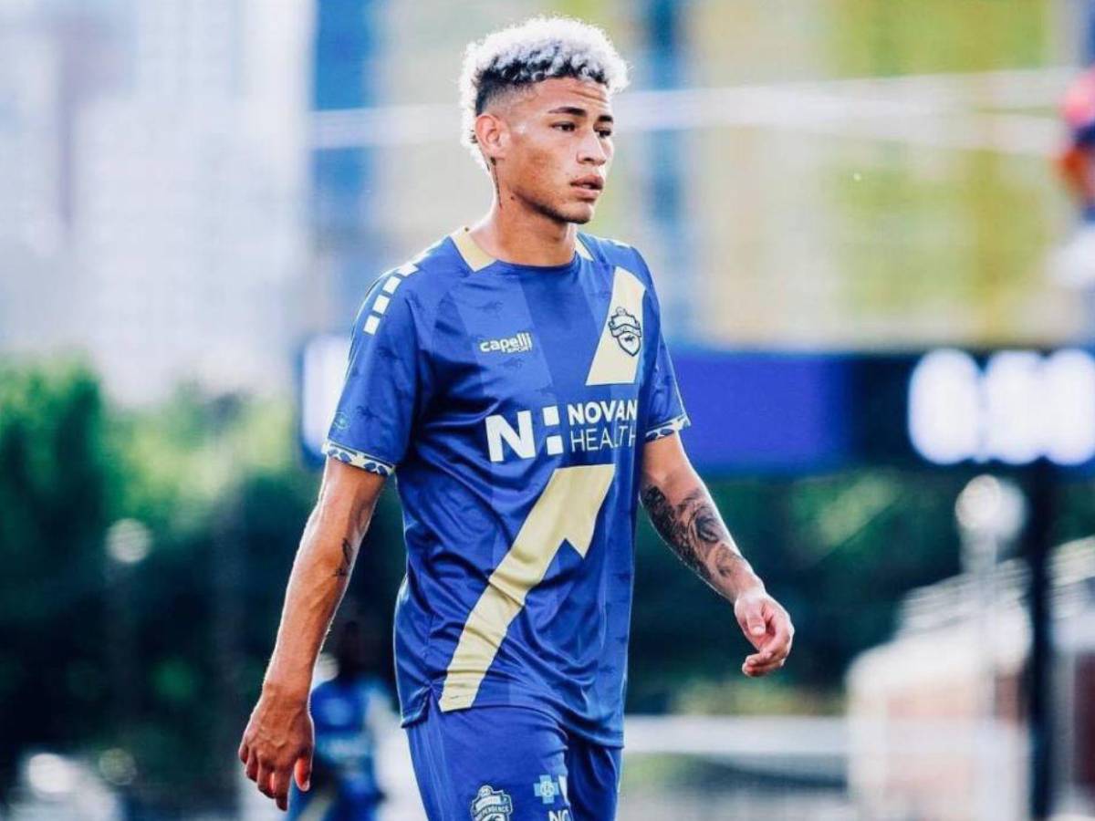 Frustrado el fichaje de hondureño en la Serie A y Motagua buscó legionario