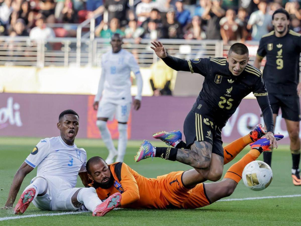 Seleccionados de Honduras que cambiarán de club tras la Copa Oro: estos serán sus destinos