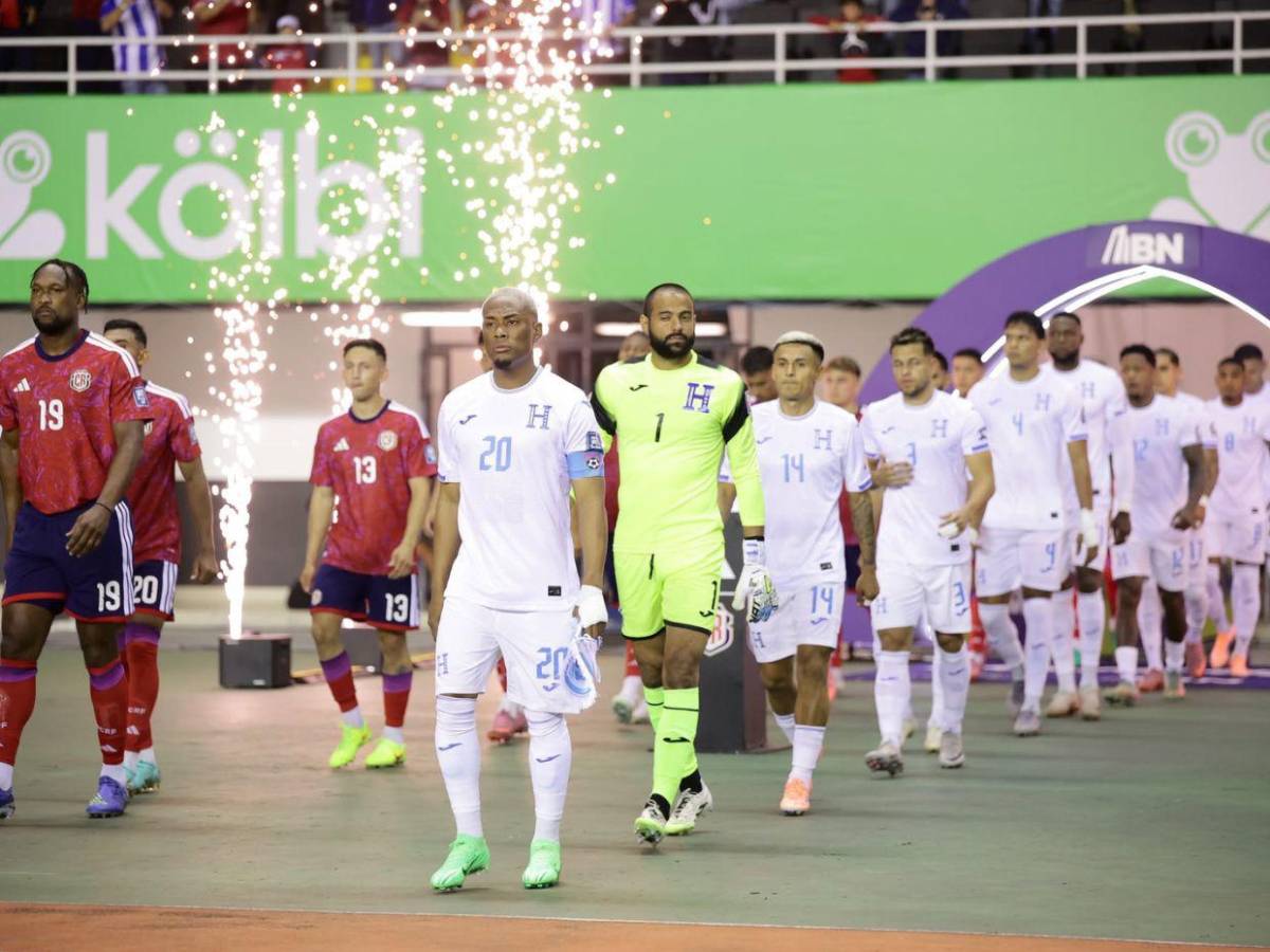 Oficial: El millonario premio que dejó de percibir Honduras por no clasificar al Mundial 2026