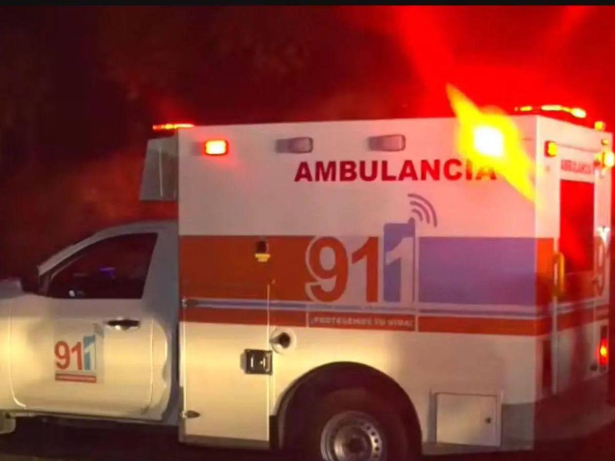 Piques y alcohol: revelaciones sobre accidente donde murieron dos menores en Altos de Toncontín