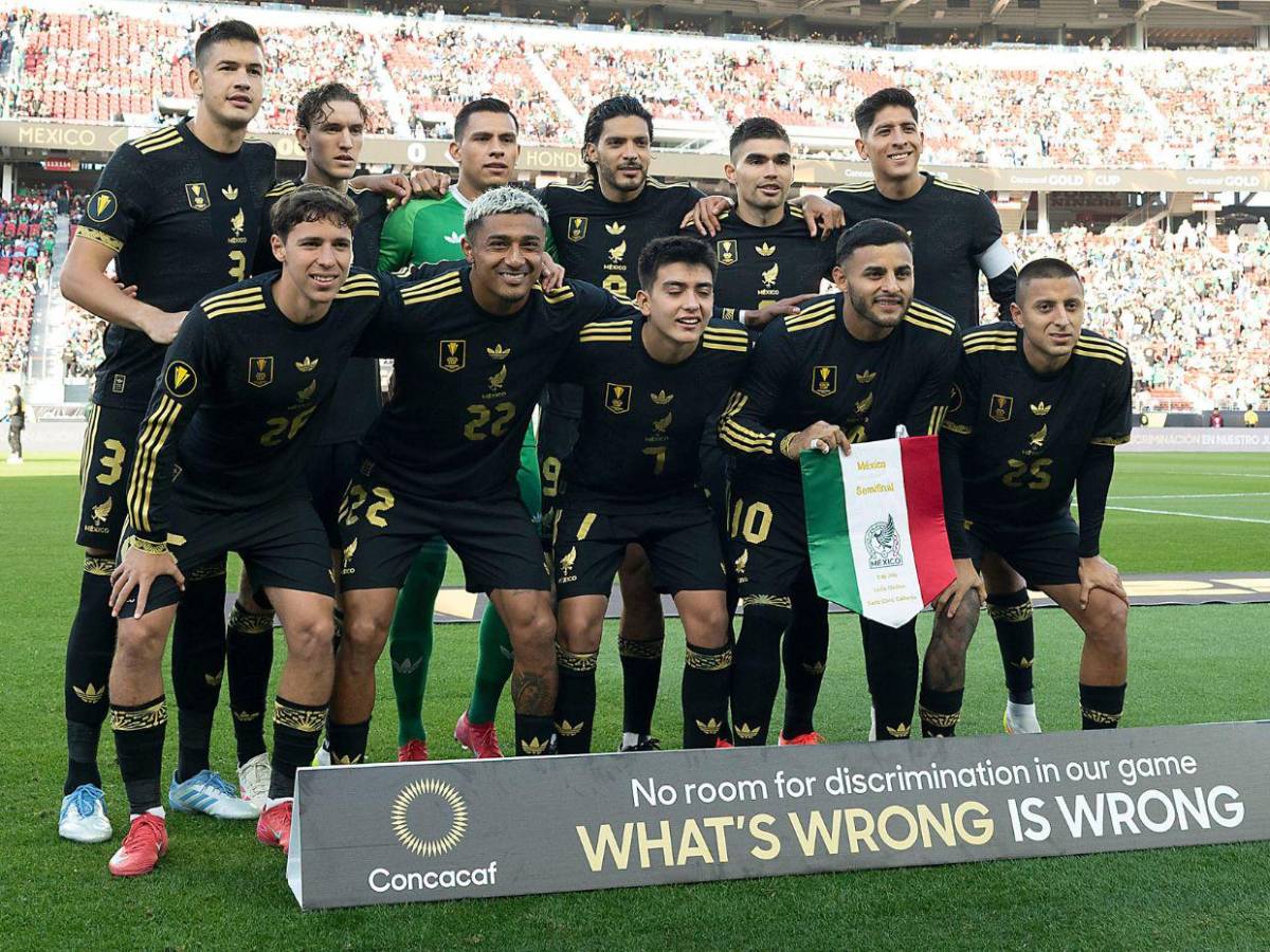 ¿En qué posición terminaron los 16 países en la Copa Oro 2025?