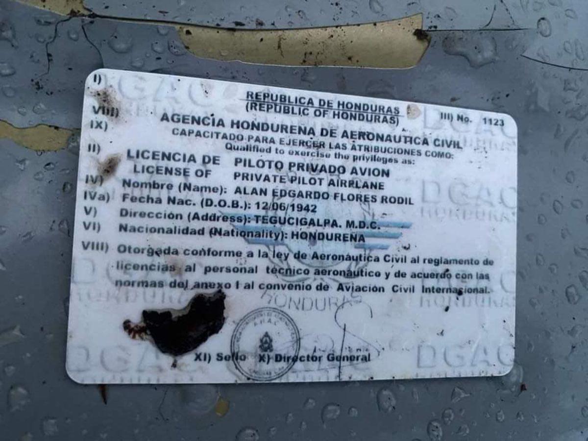 Confirman muerte del empresario Alan Flores; recuperan su cuerpo junto a la avioneta