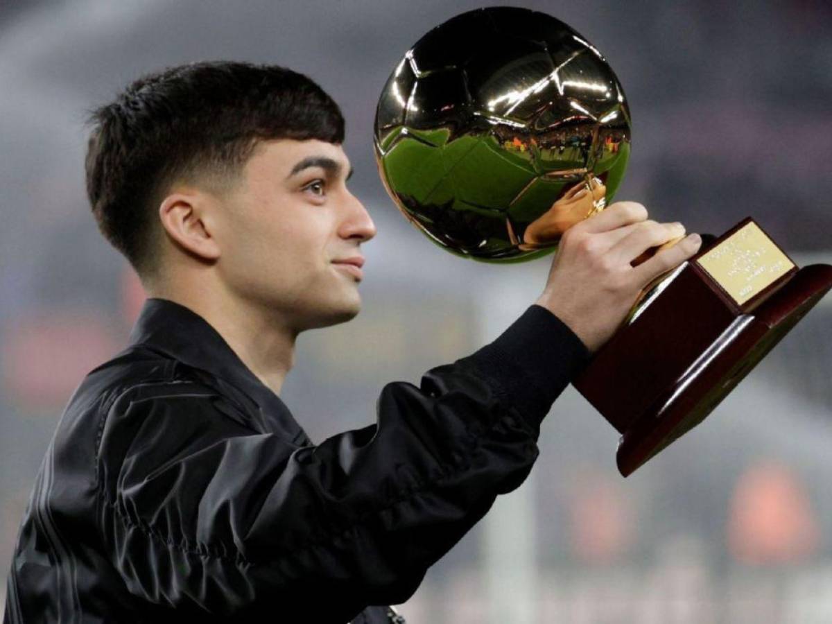 Desde Van der Vaart hasta Lamine Yamal: Los ganadores del Golden Boy