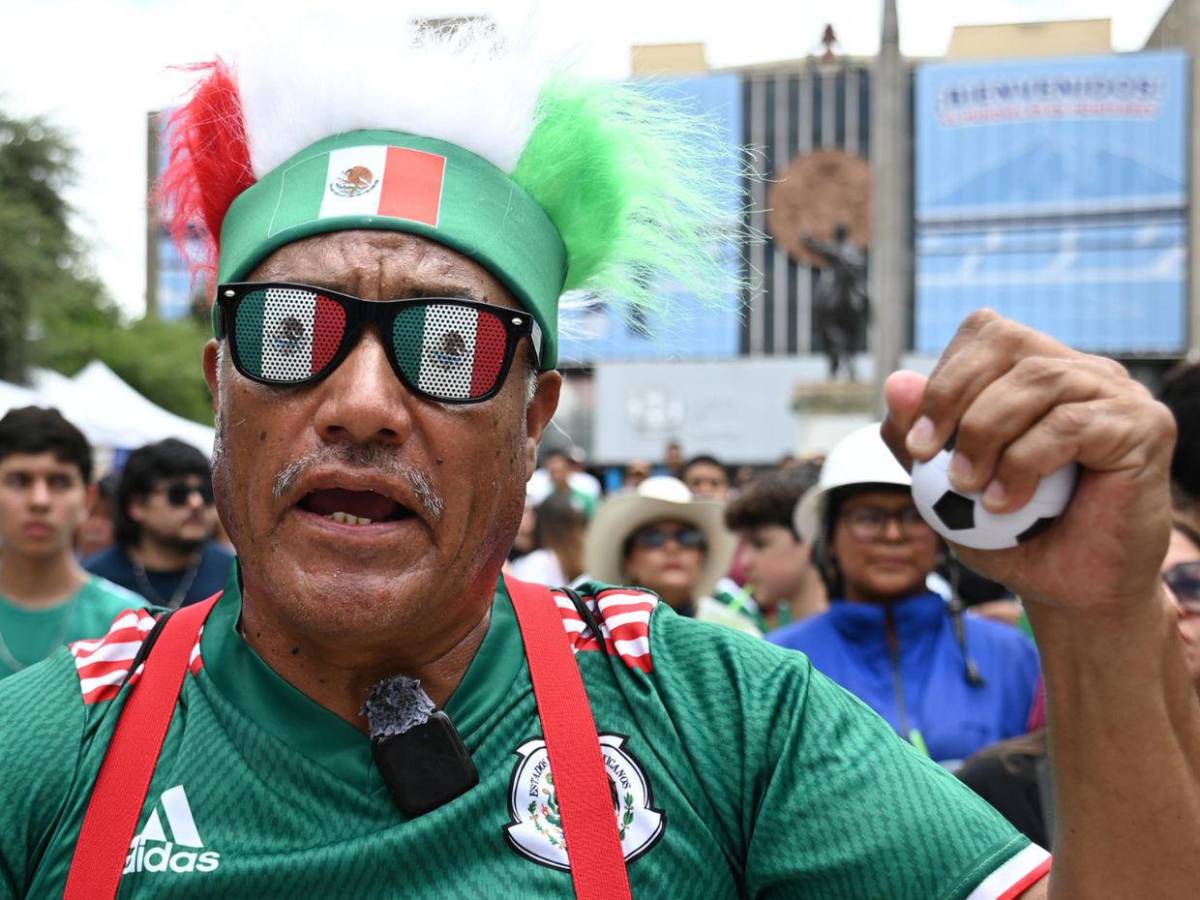 En imágenes: las curiosidades del primer día del Mundial 2026
