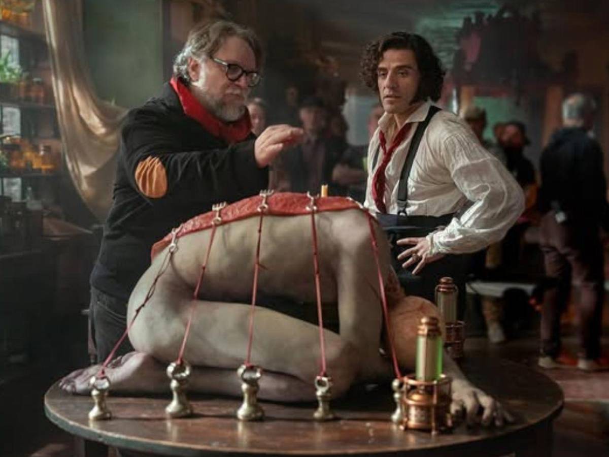 De Guatemala a Hollywood: Óscar Isaac se consagra como un voraz doctor Frankenstein