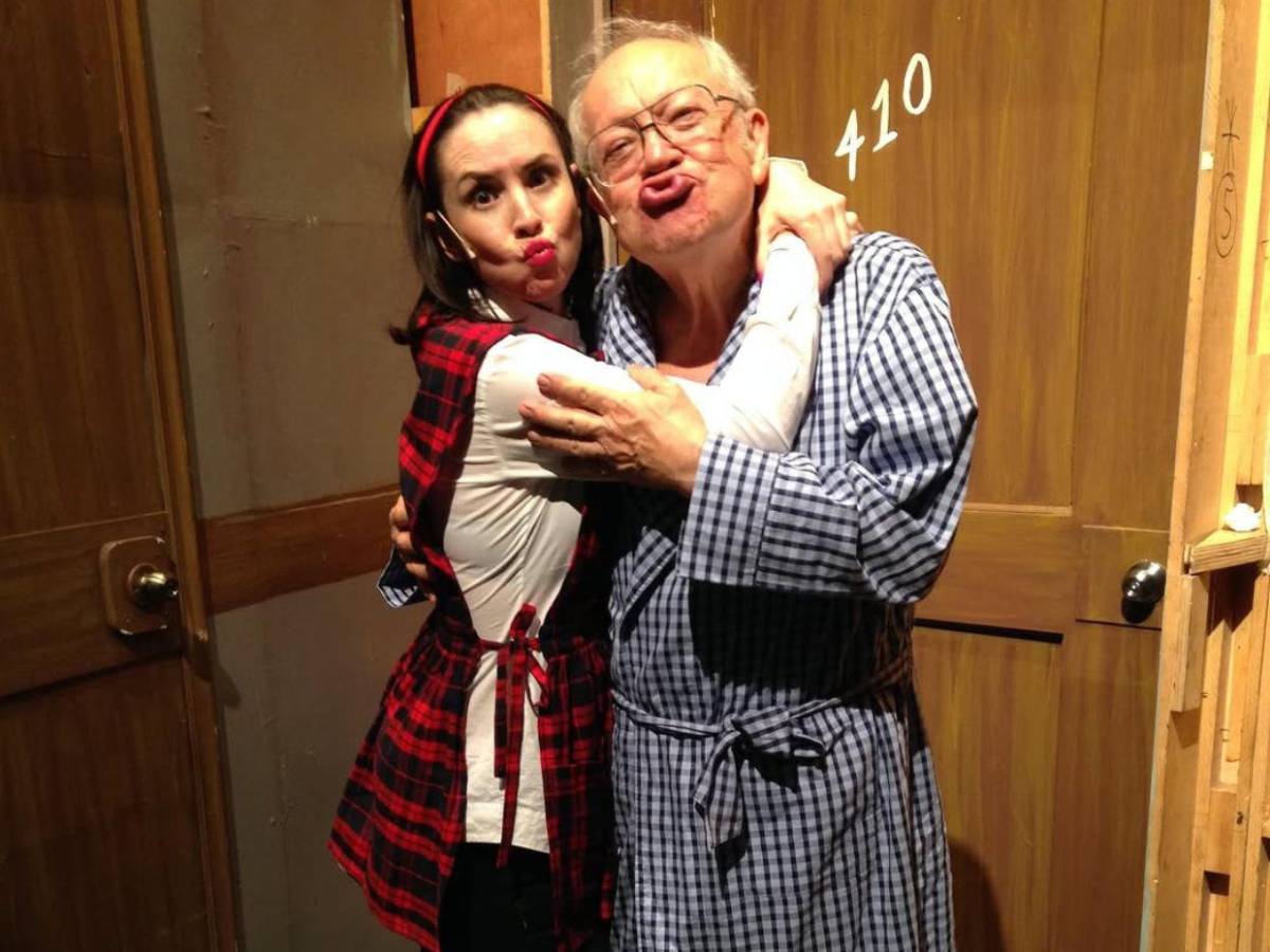 Actriz de Una familia de diez desmiente falsos rumores de su muerte por cáncer