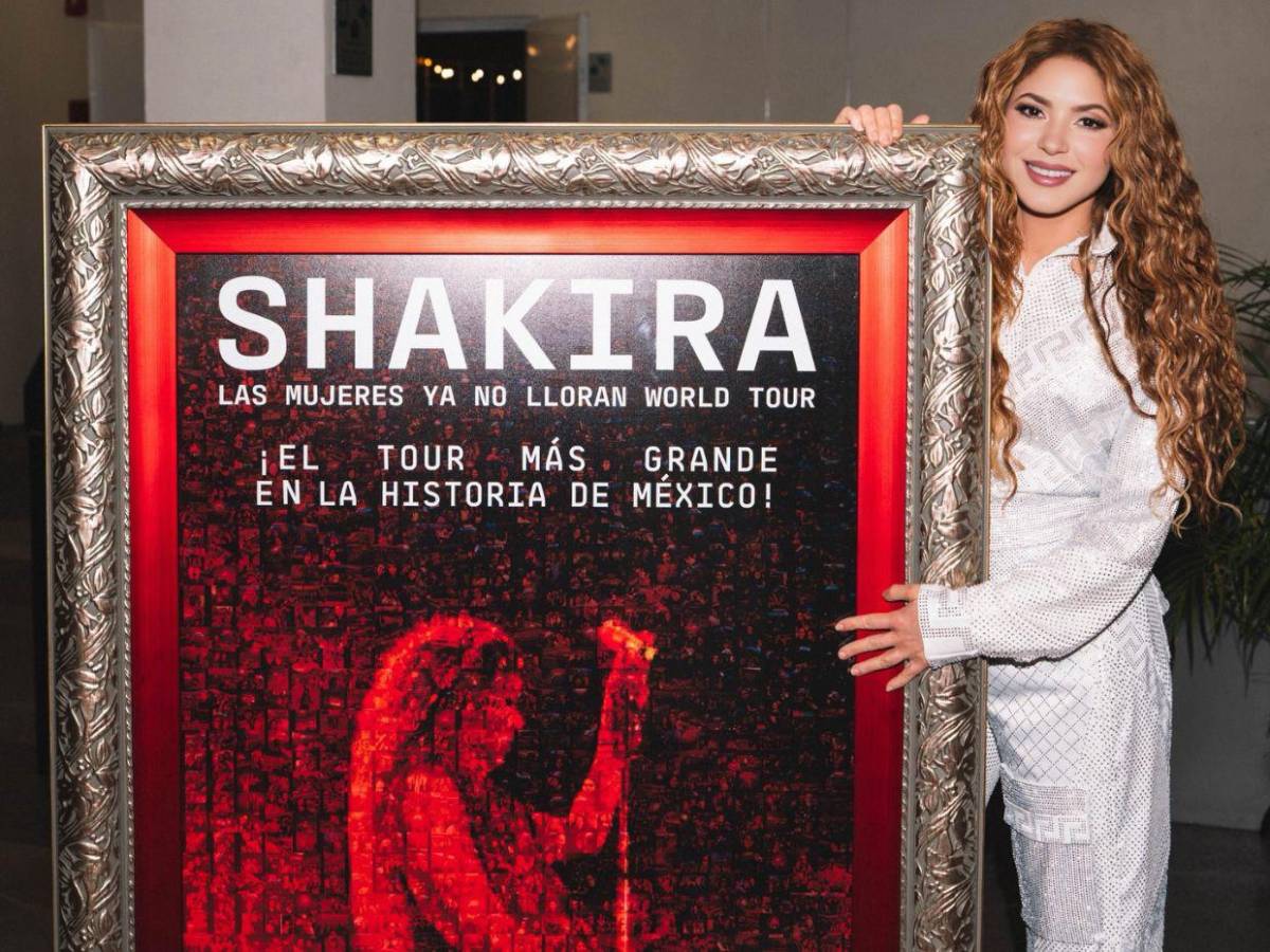 Shakira, la génesis de un ícono que nunca dejó de evolucionar