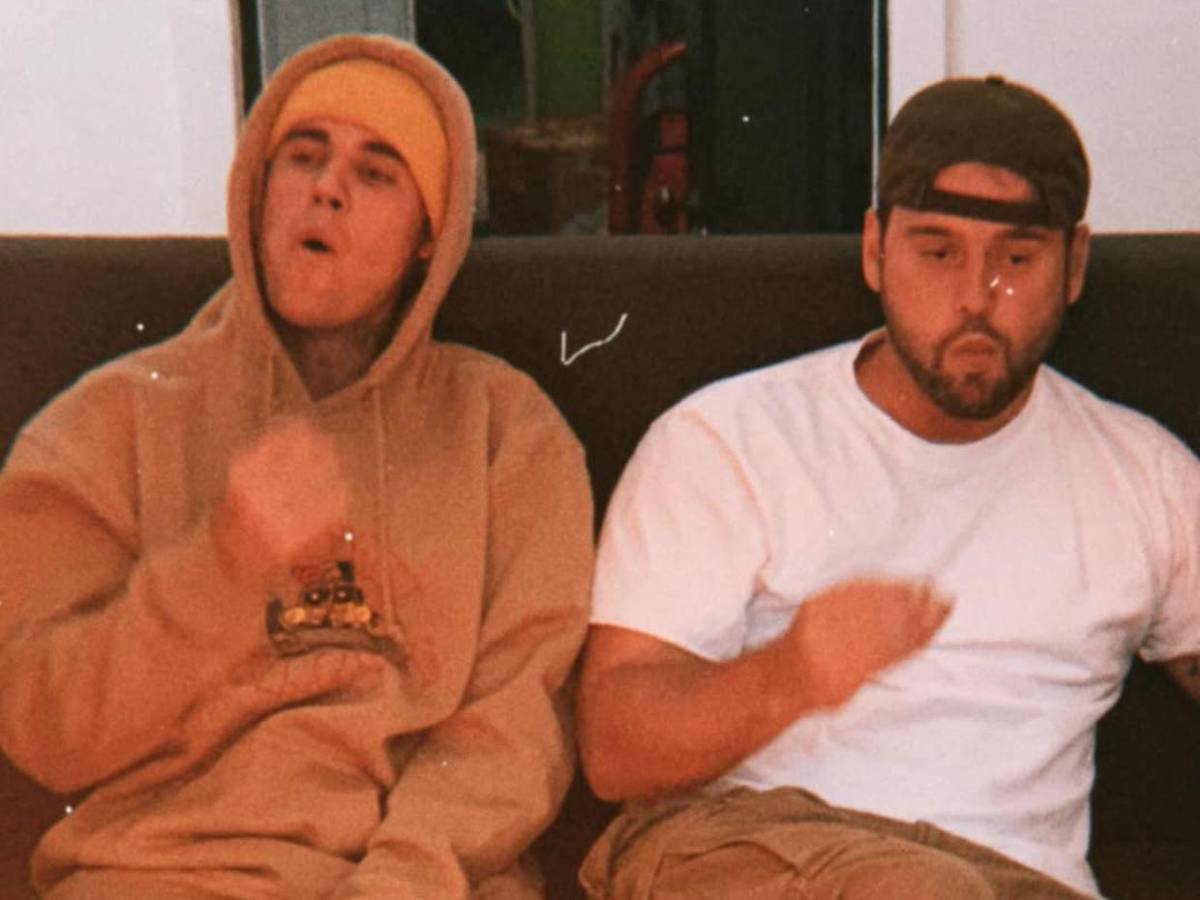 ¿Quién es Scooter Braun, el nuevo novio de Sydney Sweeney?