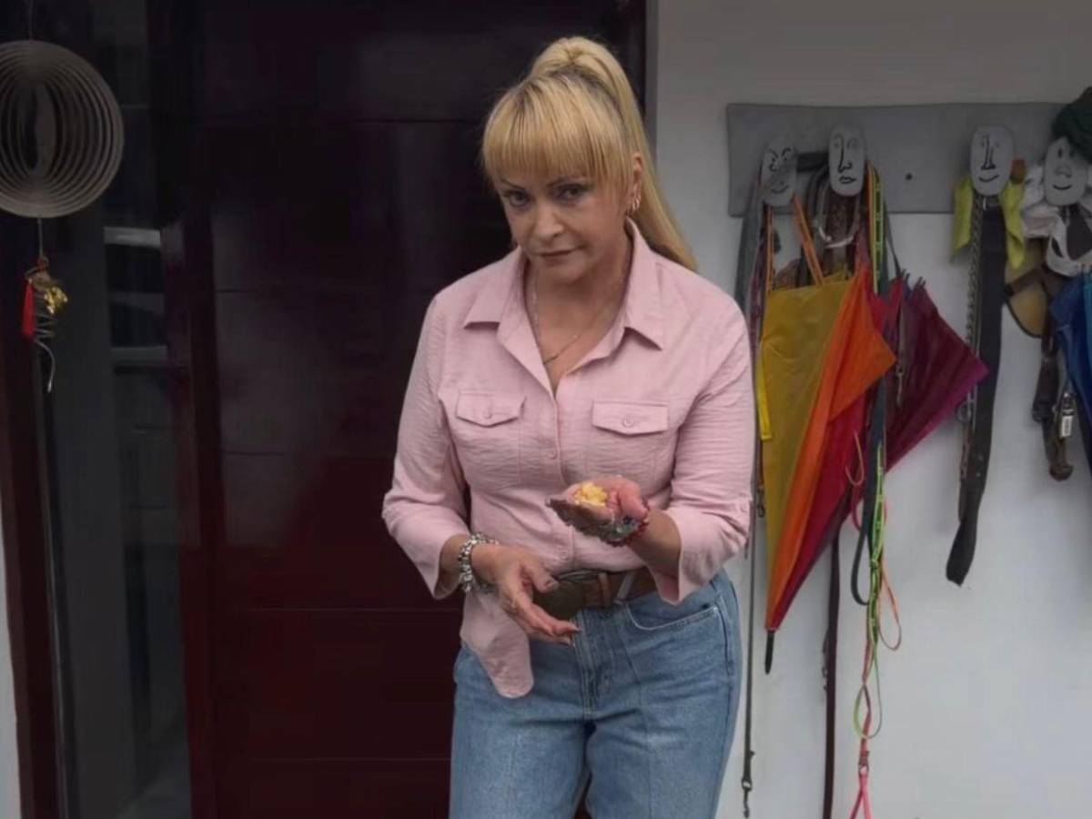 ¿Vetada? Rocío Banquells fue descartada de una telenovela un día antes de firmar