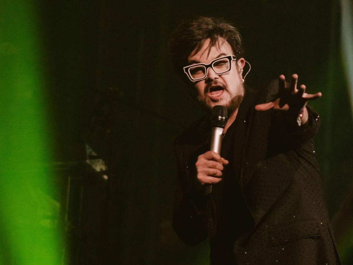 Aleks Syntek habla de su brote psicótico y de por qué rechazó la clínica