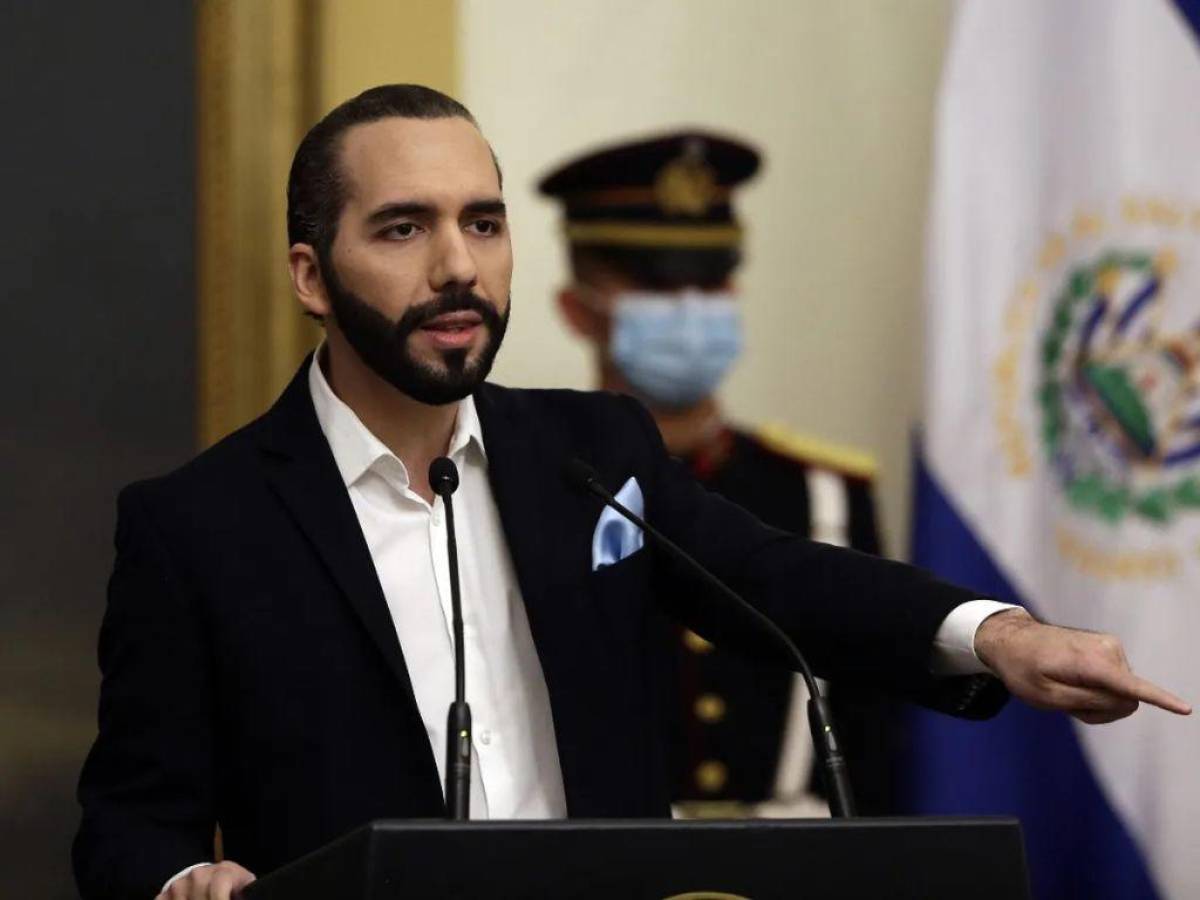 AI solicita a El Salvador poner fin a régimen de excepción