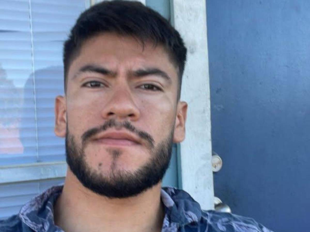 Cristian David Tejada, el hondureño que murió en un accidente en Texas