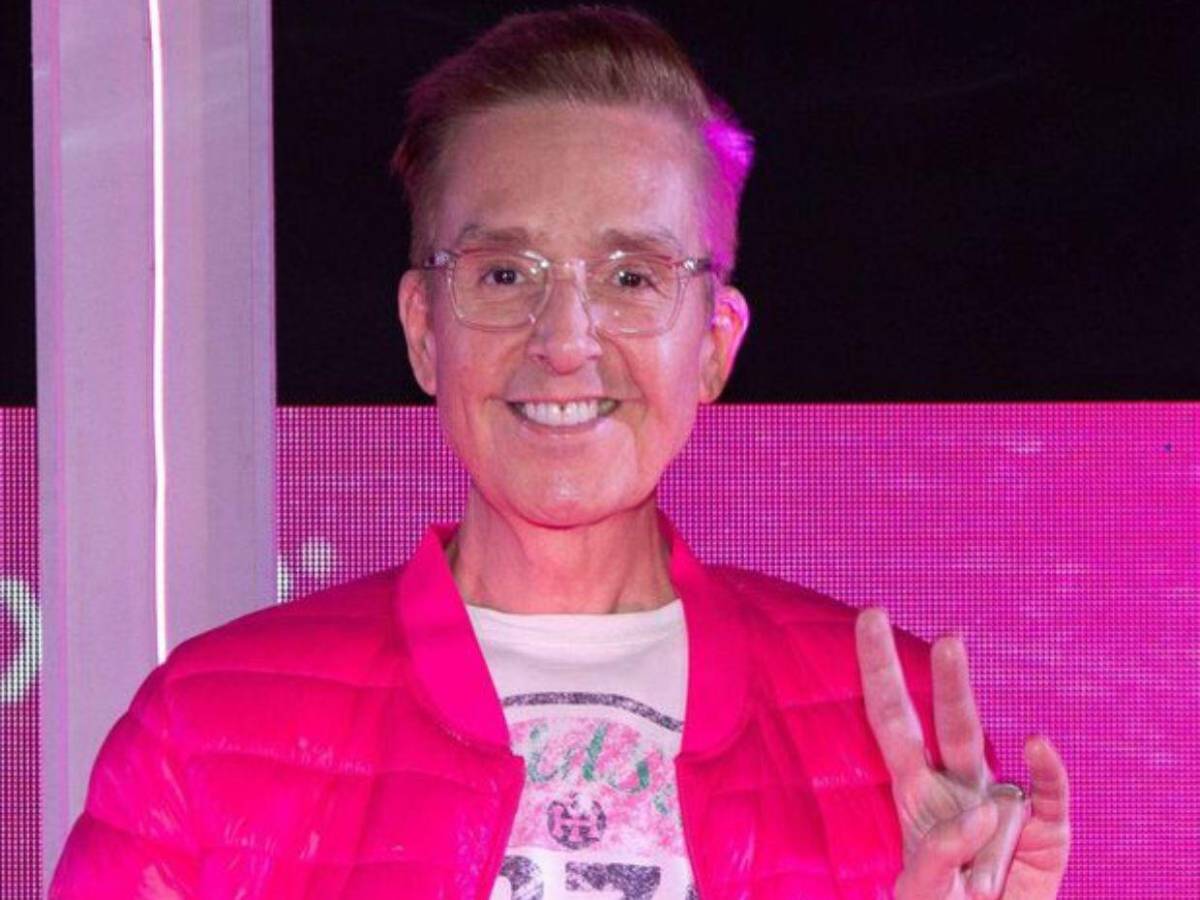 El deterioro físico de Daniel Bisogno: su transformación a lo largo de los años