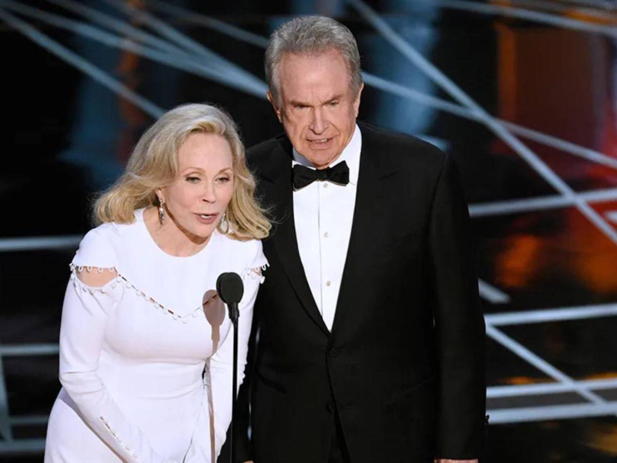 Cachetadas y errores: los escándalos de los Premios Oscar