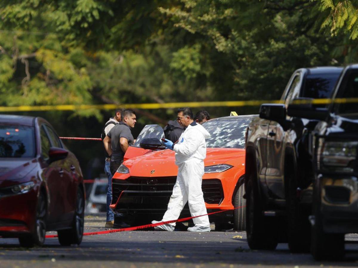 30 sicarios y más de 200 balas: esto se sabe del ataque a empresario en Guadalajara