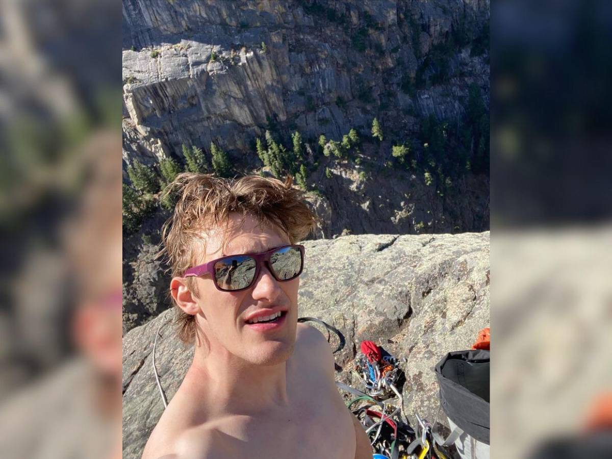 ¿Quién era Balin Miller, el alpinista que murió cuando escalaba en Parque Yosemite?