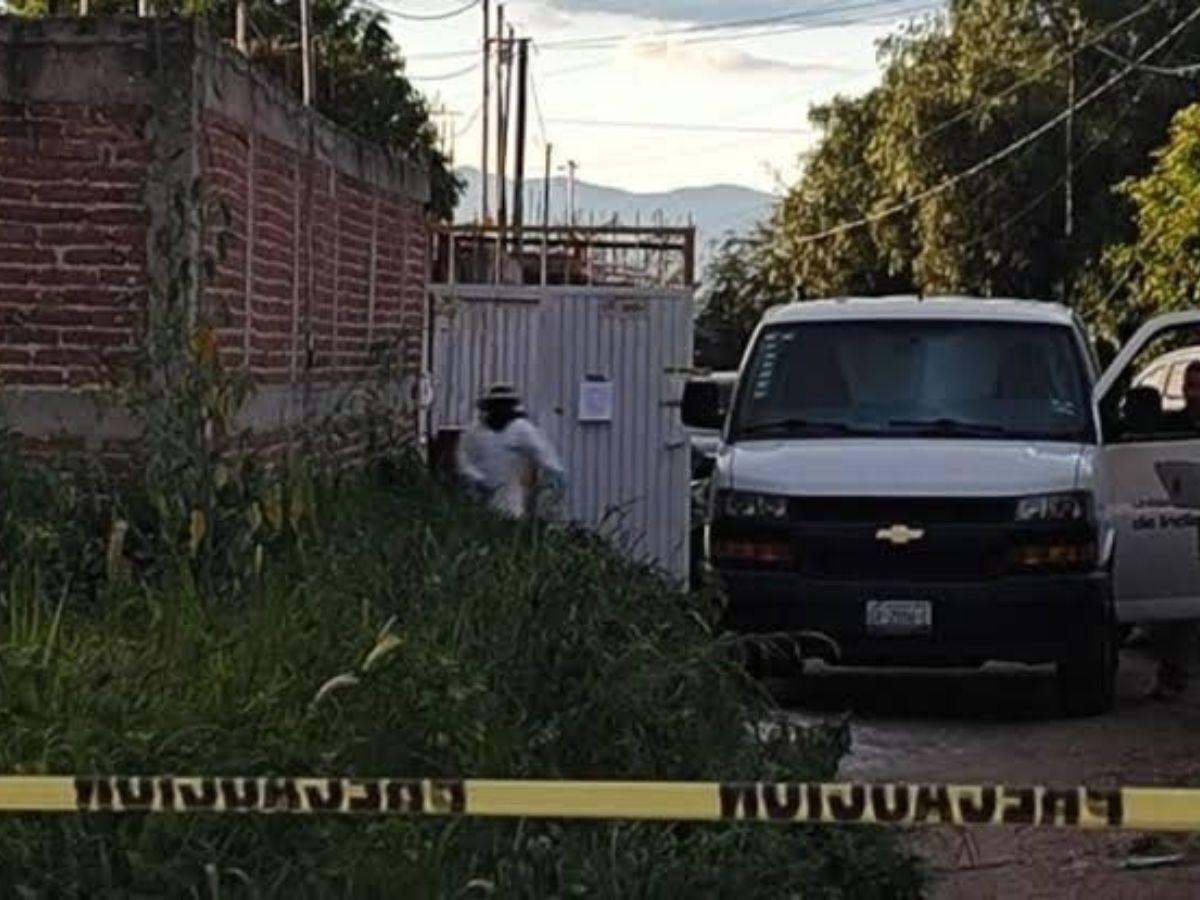 Localizan 32 cuerpos en fosa clandestina en Guanajuato, México