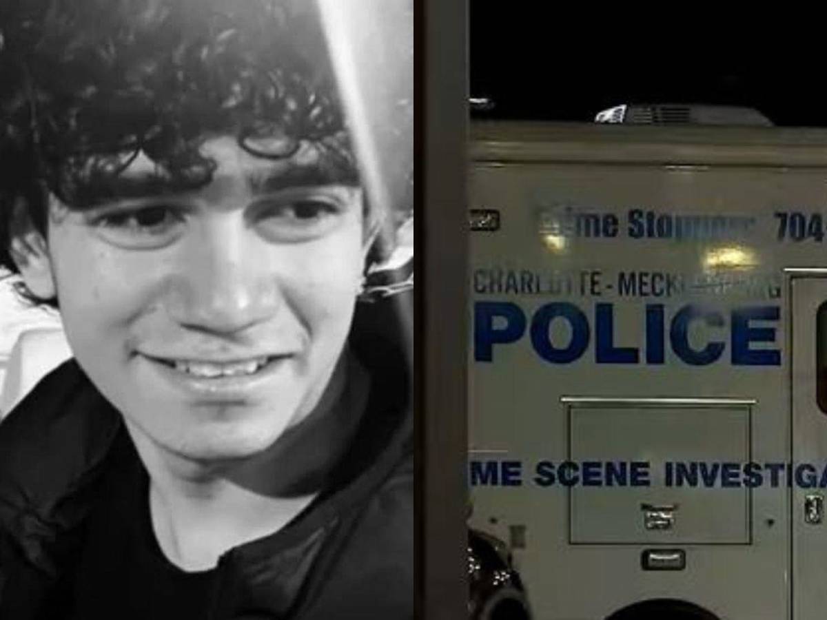 Lo que se sabe sobre la violenta muerte de un joven hondureño en Charlotte