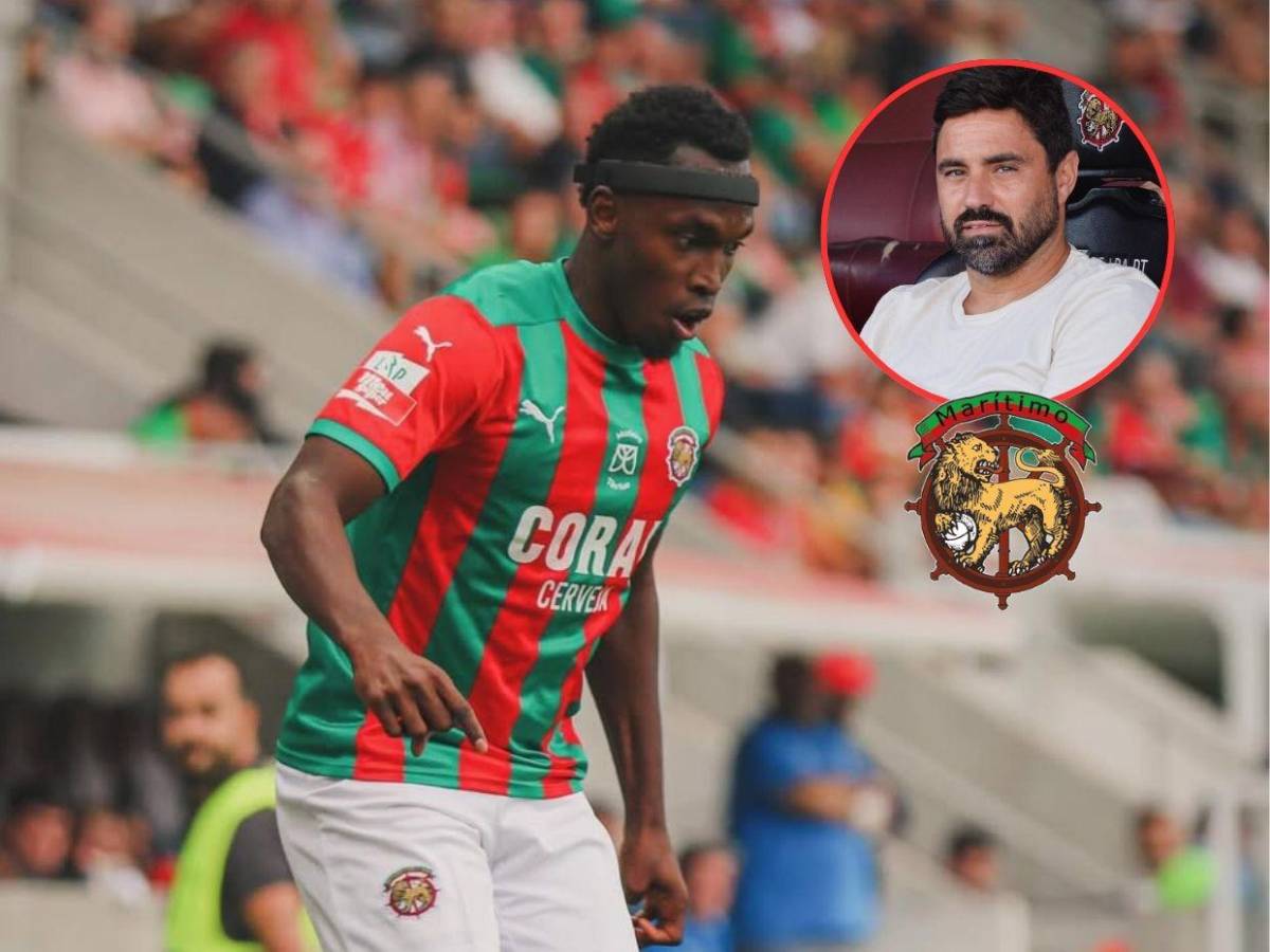 ¿Qué pasó tras el regreso de Elis con el Marítimo? La noticia que lo cambia todo