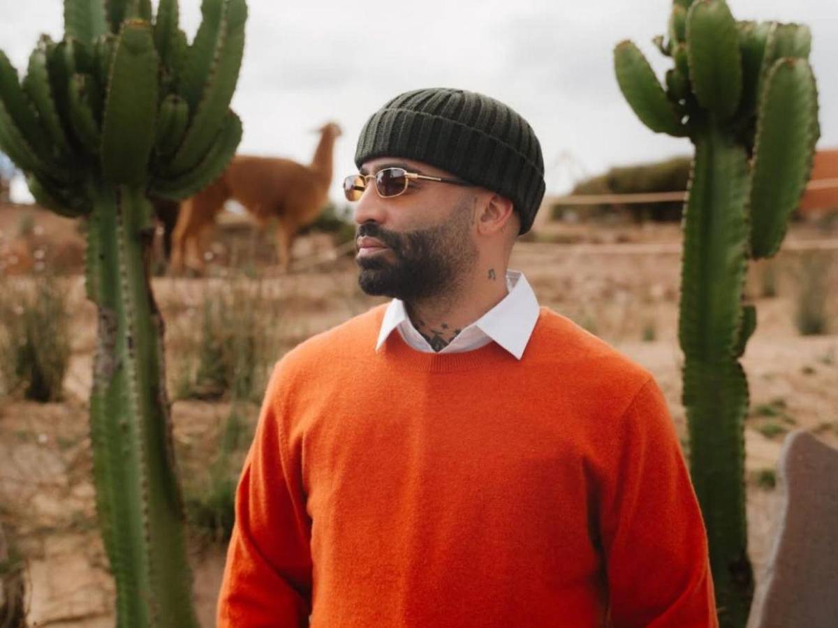 Arcángel confirma concierto en Honduras por sus 20 años de carrera