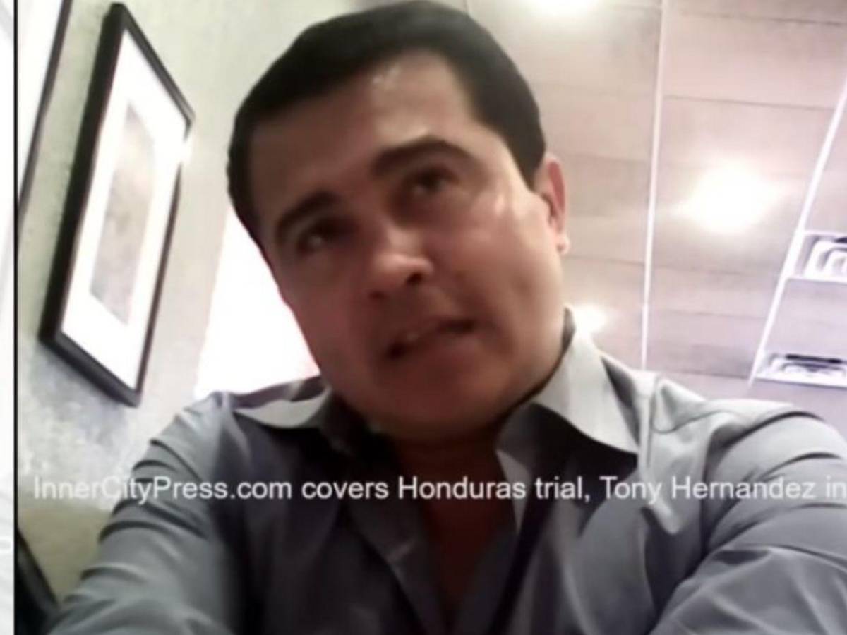 Cuál es la actualidad de El Cachiro, narco que grabó reuniones con políticos de Honduras