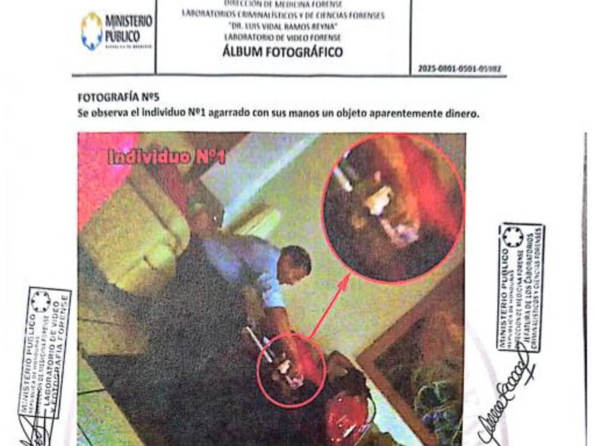 Cuadro a cuadro: La reunión de Romeo Vásquez con narcos por los cuales el MP lo acusa