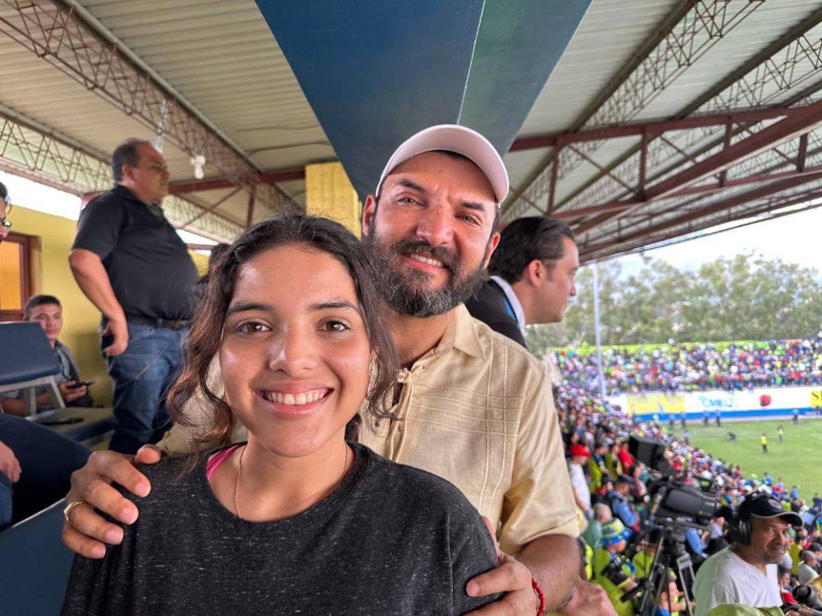 ¿Quiénes son los hijos de los precandidatos presidenciales de Honduras?