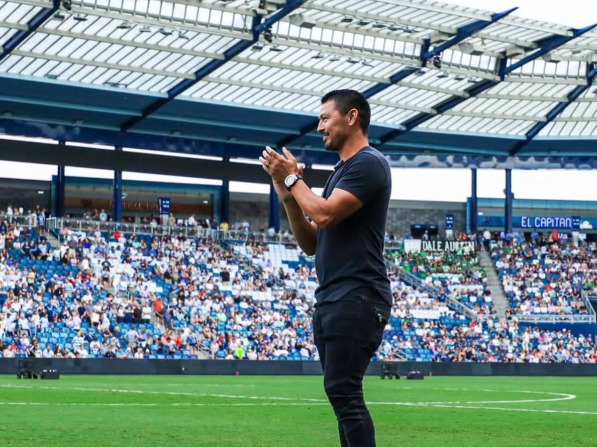 Se retiró del fútbol y esta es su nueva vida en Estados Unidos : Actualidad de Roger Espinoza