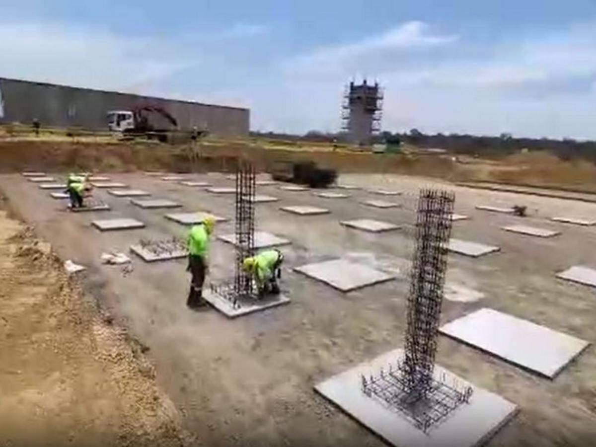 Igual a la de Bukele, Ecuador construye cárcel en inhóspito paraje de la costa