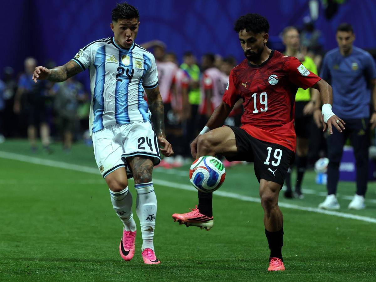 ¡Estallan contra el VAR! Egipto denuncia mal arbitraje tras caer ante Argentina