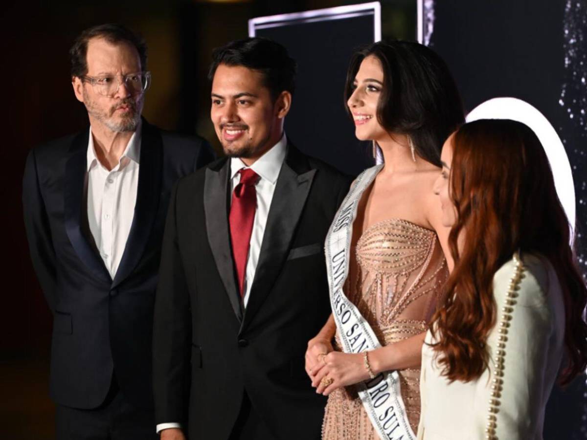 Ella es Claudia Canahuati, la nueva Miss San Pedro Sula 2026