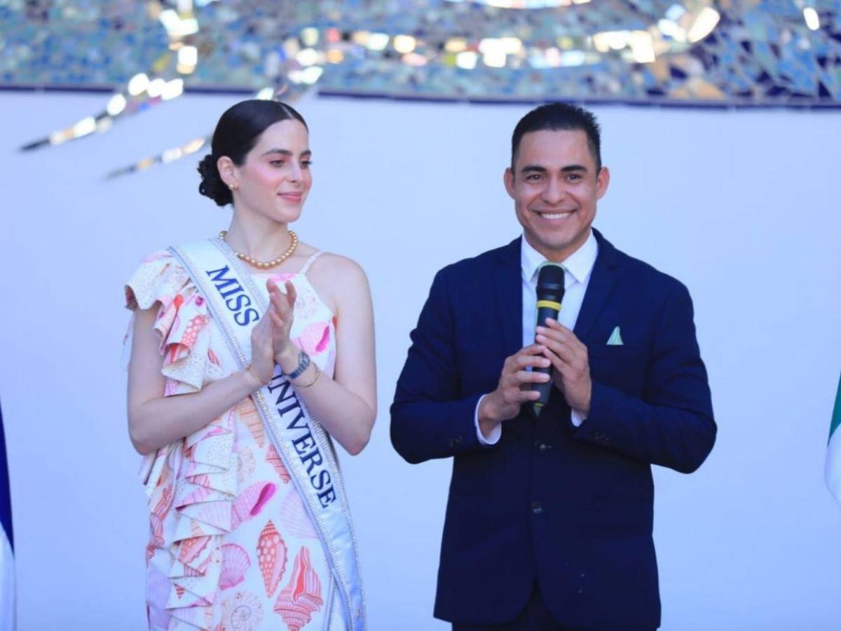 Fátima Bosch se sincera sobre su amorío con el alcalde salvadoreño Henry Flores