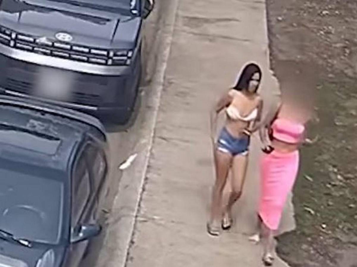 Capturan a la asesina del bikini, acusada de matar a estadounidense en Costa Rica