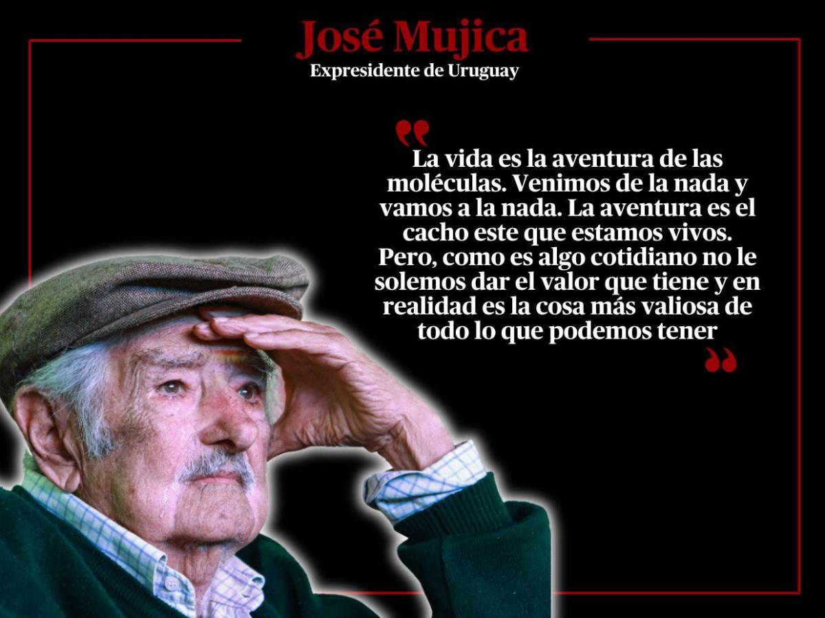 Pepe Mujica, entre la política y la filosofía: las icónicas frases de un gran estoico