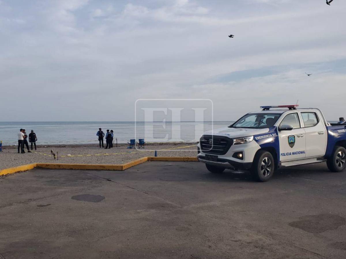 Trabajaba en un crucero y estaba de vacaciones: crimen de Kimberly Murillo en playa de La Ceiba