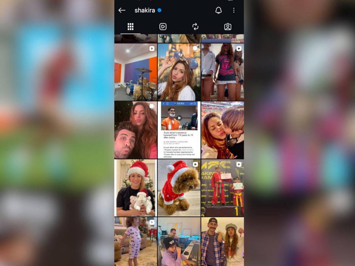 ¿Shakira y Piqué se volvieron a seguir en redes sociales? Esto se sabe