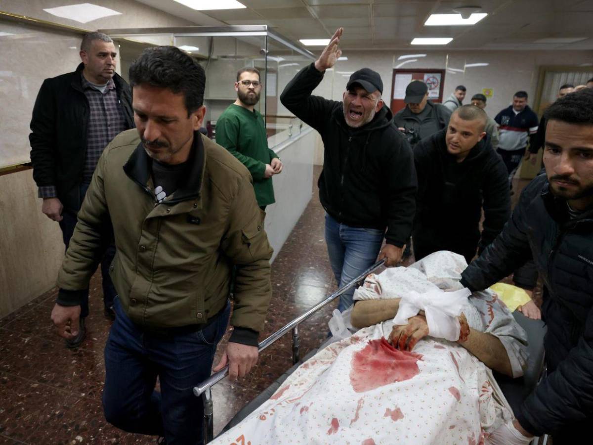 Sufrimiento: ataque de colonos israelíes deja dos hermanos palestinos muertos