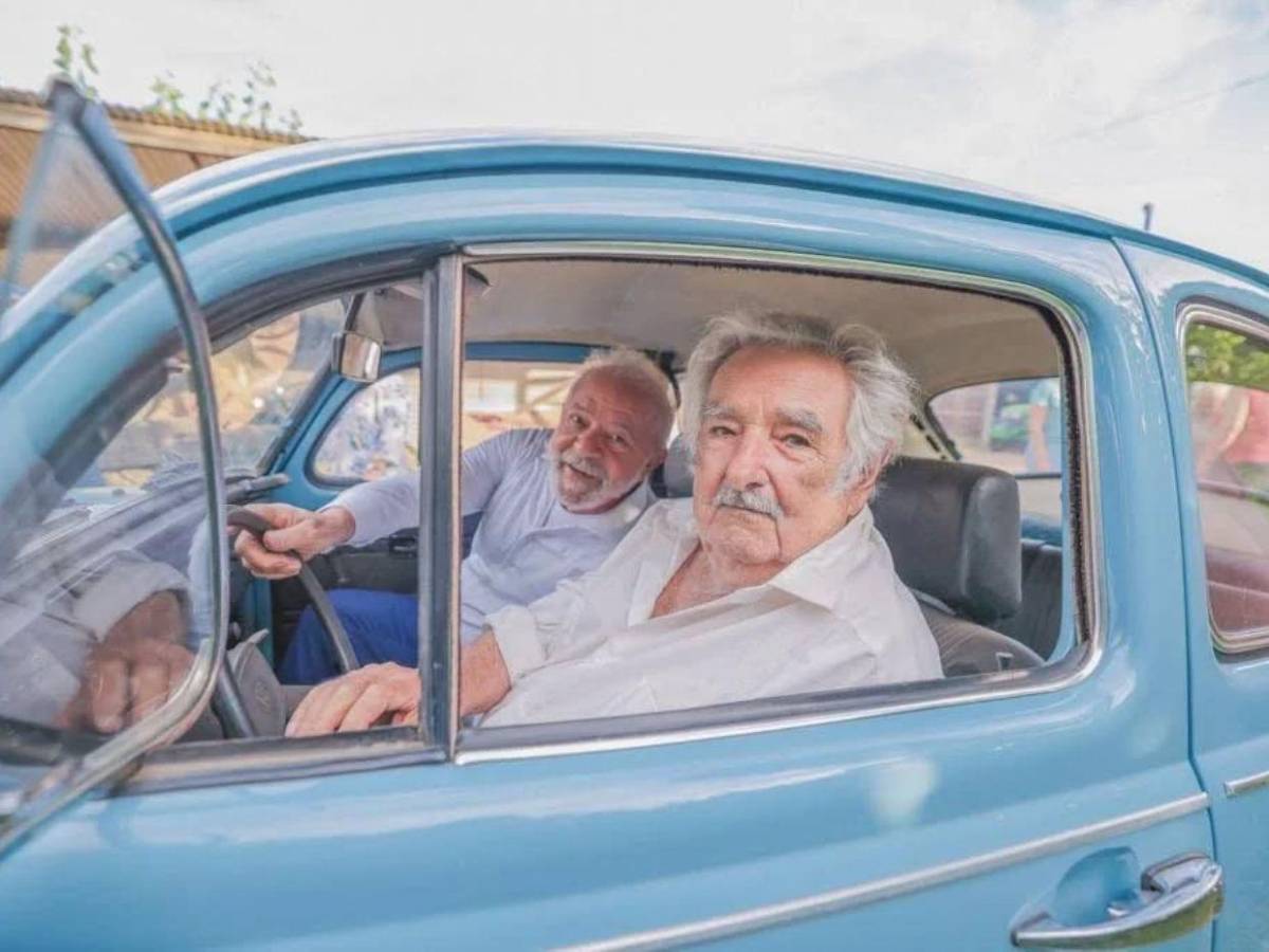 El carro viejo de Pepe Mujica que valía un millón, pero que nunca vendió