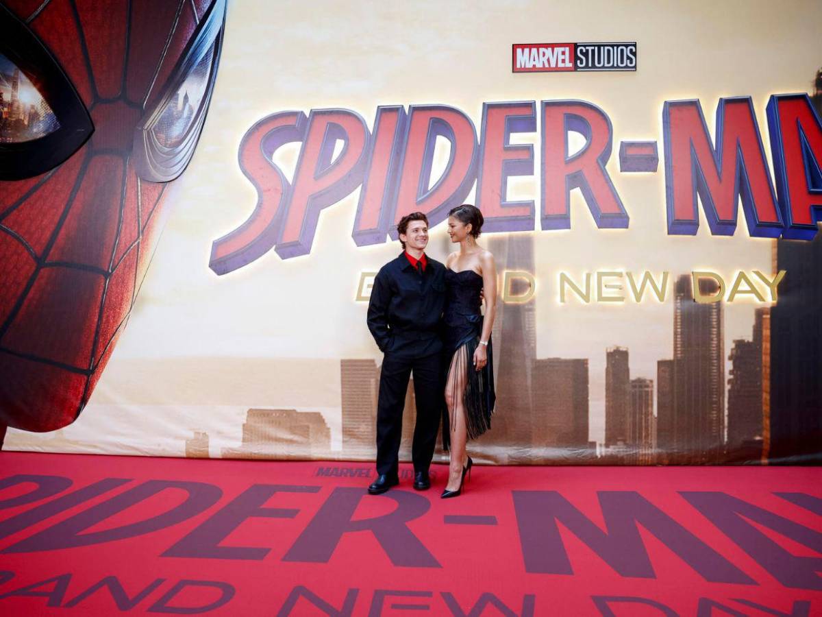 Tras meses de especulación, Tom Holland confirma su boda con Zendaya