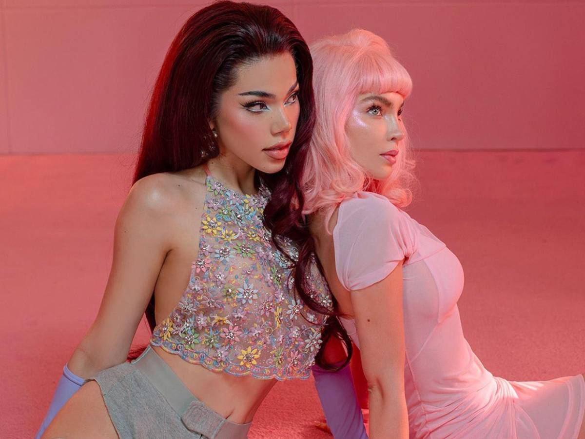 Kenia Os reacciona a la demanda de Belinda contra Lupillo Rivera