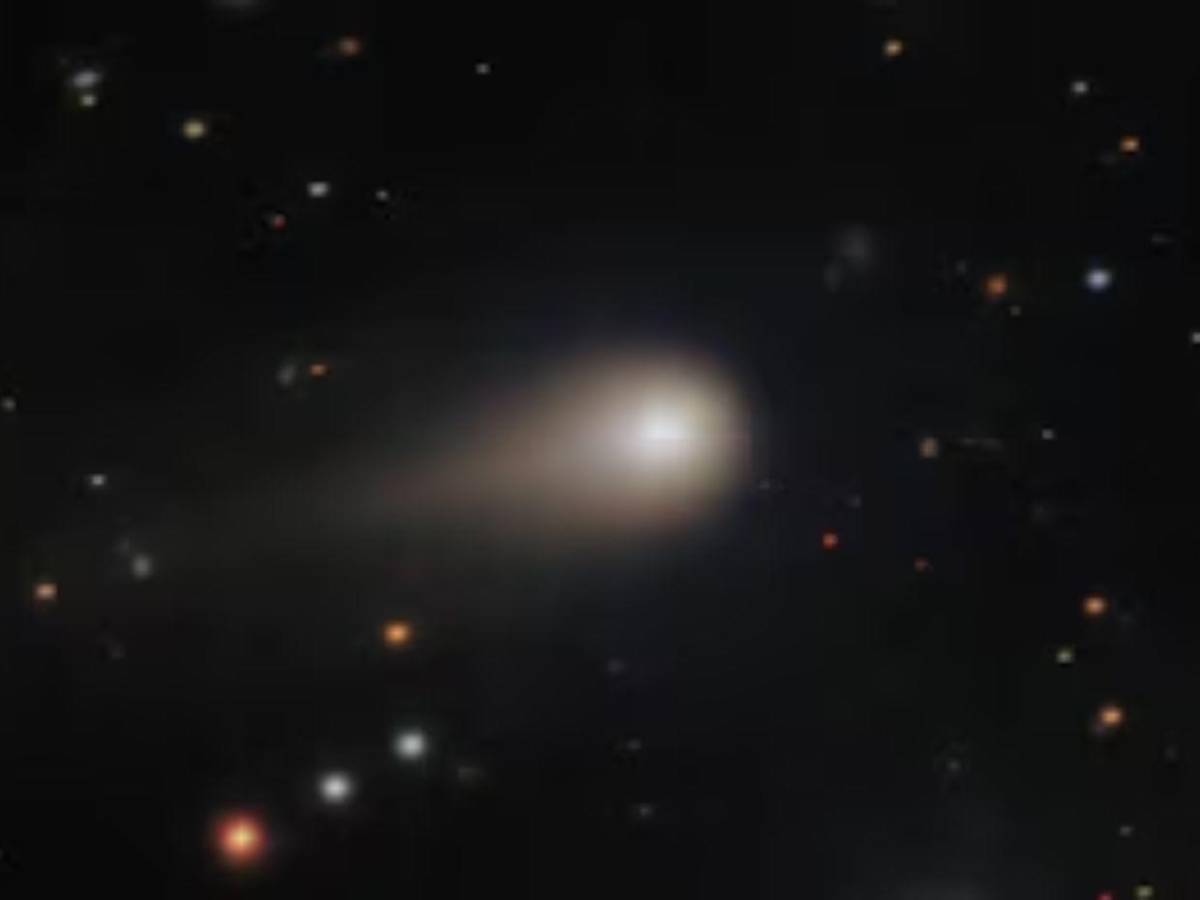 Cometa 3I/ATLAS intacto tras  perihelio pese a predicciones: esto es lo último sobre el extraño objeto