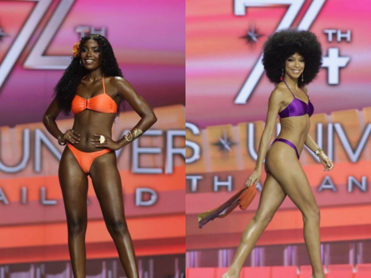 Pieles radiantes y cuerpos tonificados: las candidatas afrodescendientes de Miss Universo 2025