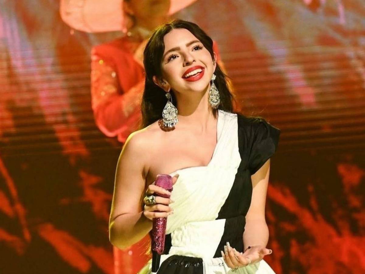 ¿Adiós a la música? Ángela Aguilar revela su inclinación por la actuación: Dramática soy