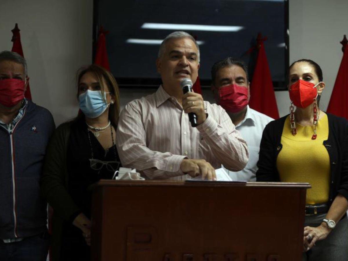 Yani Rosenthal revela las directrices que tienen los diputados liberales en elección de CSJ