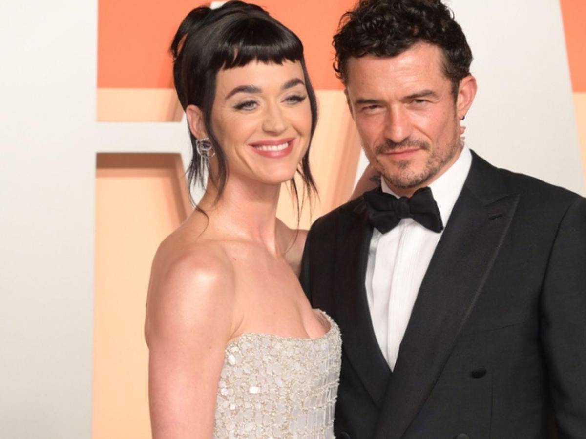 Orlando Bloom y Katy Perry se separaron en buenos términos, según Miranda Kerr