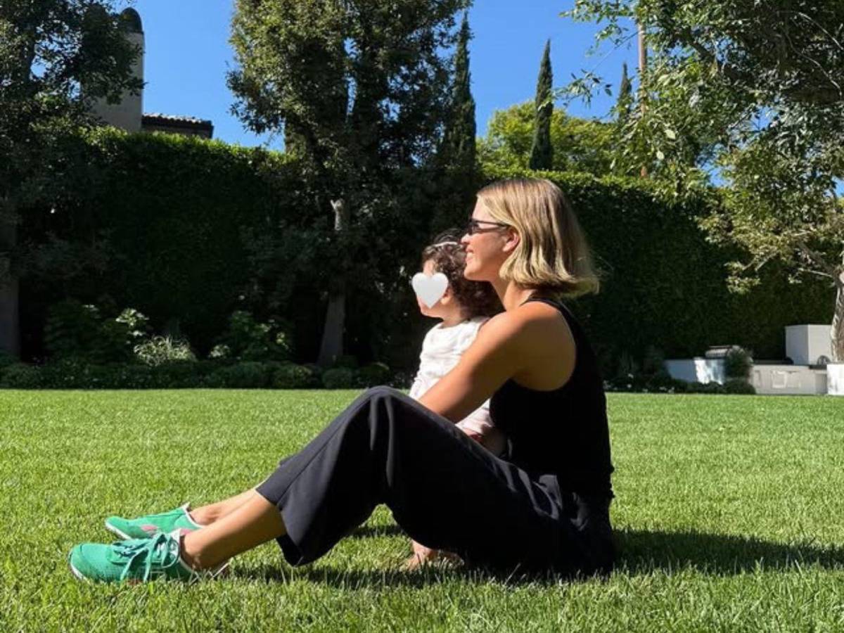 Sofia Richie anuncia su segundo embarazo junto a Elliot Grainge