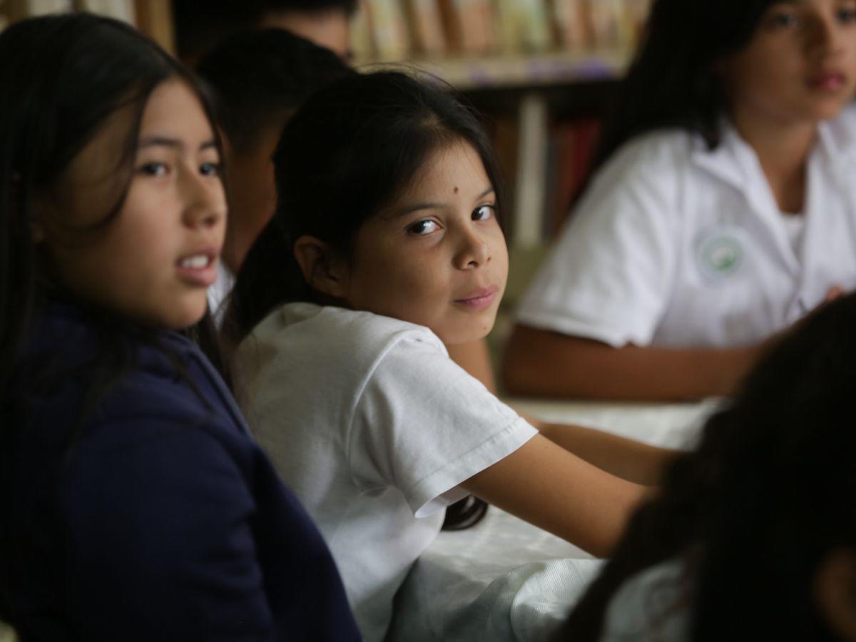 Héroes ambientales ahora son expertos en el manejo de las tres erres