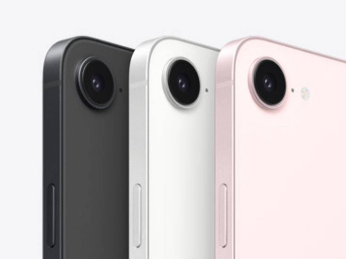 Apple presenta el iPhone 17e con A19, MagSafe y doble almacenamiento